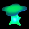 Hot selling waterproof led sofa furniture used nightclub furniture led tables and chairs for events