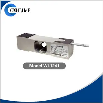Low Cost Aluminum Medium Capacity Single Point Load Cell Wl1241(mt1241