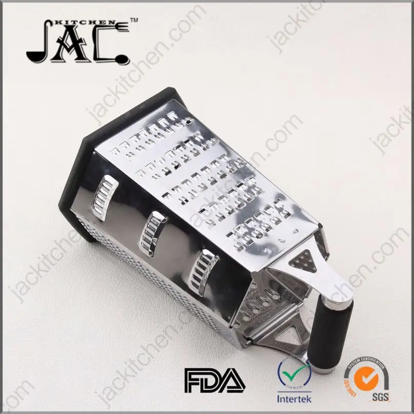 Bulk Convenient Stainless Steel Box Cheese Grater
