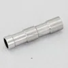custom cnc parts fabricating cnc lathing aluminum tube aluminum sleeve aluminum ferrule