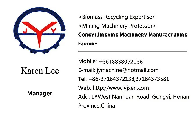 Karen business card