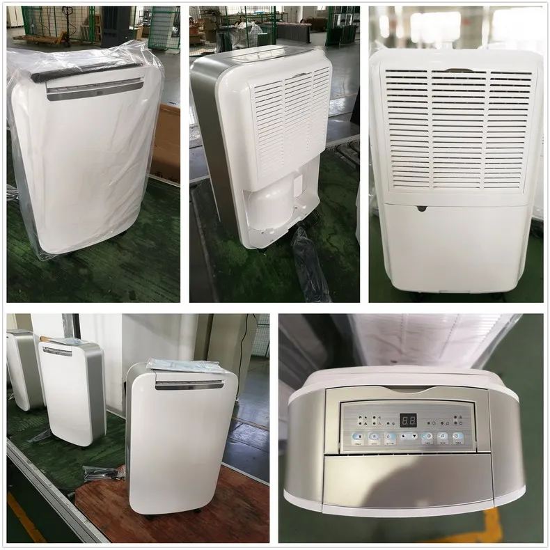 Portable Household Dehumidifier, 20LPD, 20L/Day - detail 10