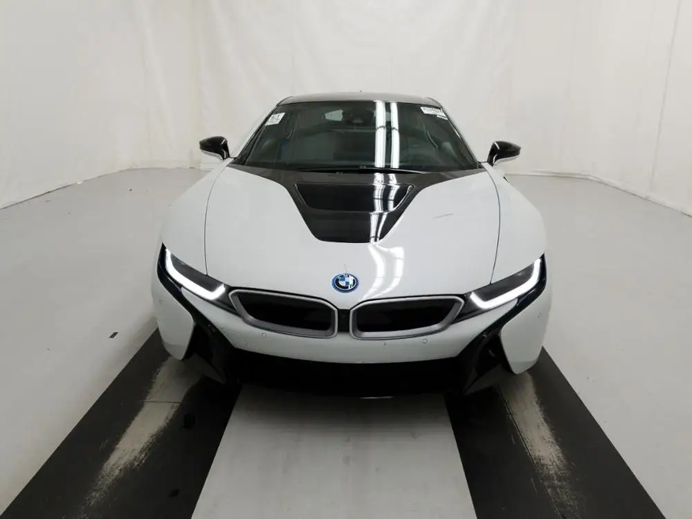 
FAIRLY USED CAR BMW i8 2015 