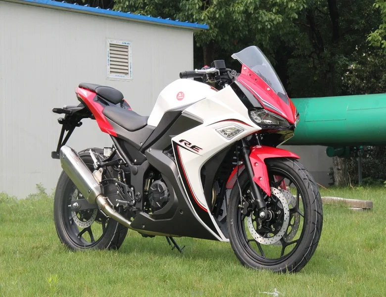 2018 new and hot selling 250cc racing motorcycle for sales