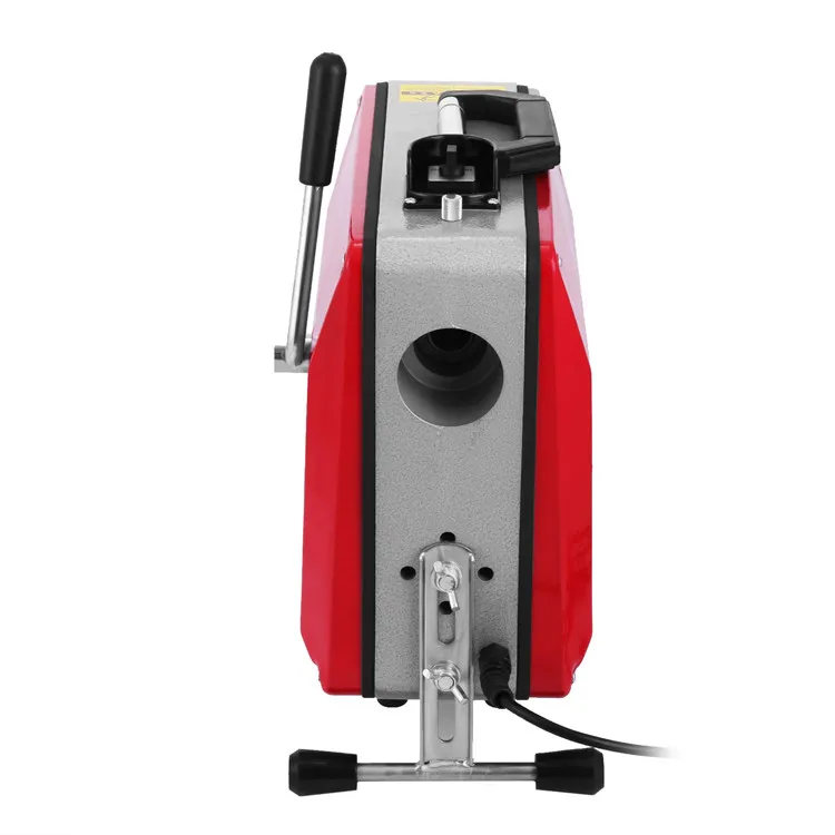20150mm Pipe Drain Cleaner Machine Cleaning 45m Maximum Length Pro
