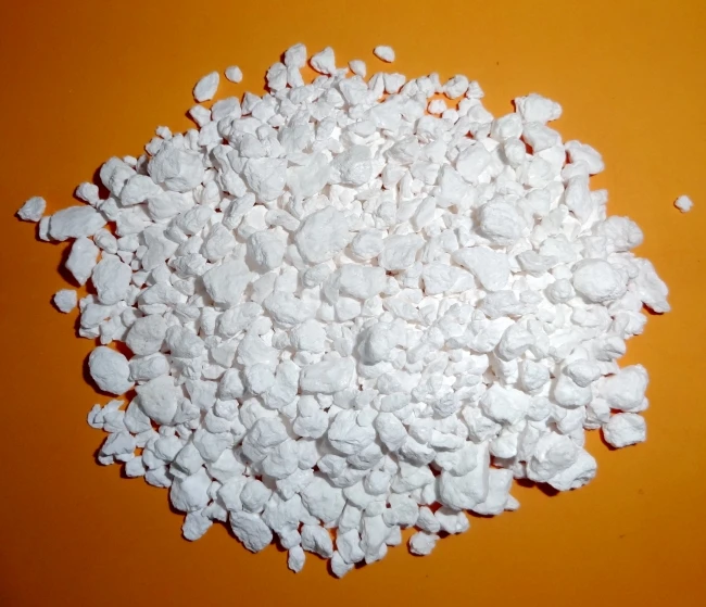 Manufacture 94% Anhydrous Calcium Chloride