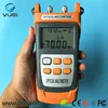 2 IN 1 Fiber Optic Power meter with 10km Laser source Visual Fault locator King-40S -70 to +10 db