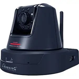 Hawking Technologies, Inc - Hawking Hawkvision Hnc5w Network Camera - Color - Board Mount - Cmos - Wireless, Cable - Wi-Fi - Fast Ethernet - Usb "Product Category: Cameras & Optics/Surveillance/Network Cameras"
