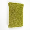 Gold and silver cloth kitchen cleaning sponge scrubber scourer