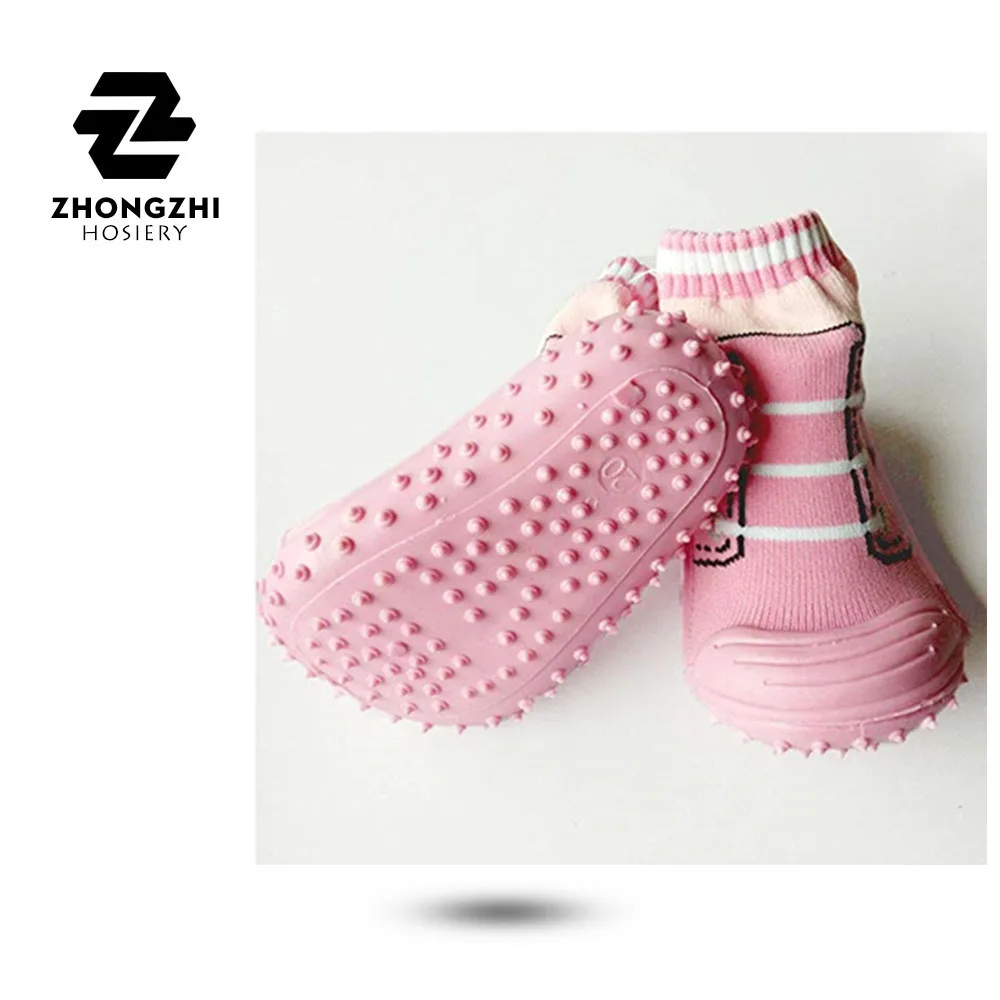 

Baby Socks Soft Bottom Non-Slip Floor Rubber Soles Kids Socks, Client's