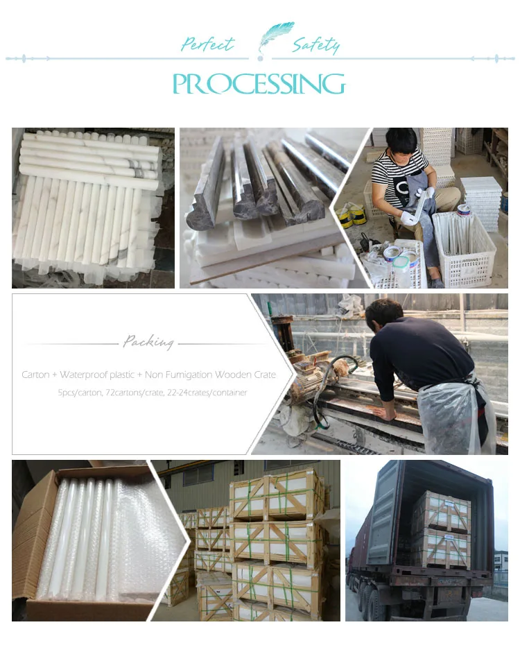   Different Natural Stone Types Moulding Tile Cornice For Ceiling With Best Cost 