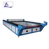 Auto feeding cnc laser machine 1640 , laser cutter machine for fabric textile, auto feed fabric laser cutting machine