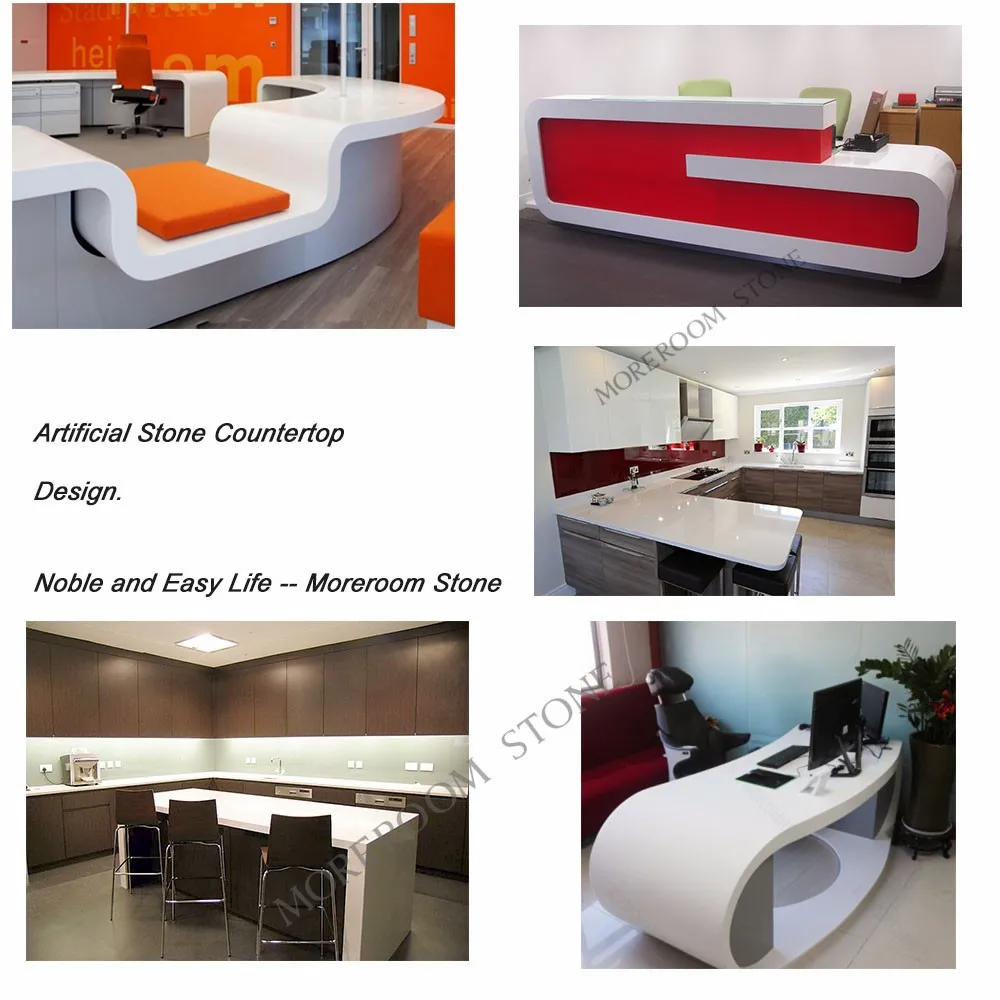 Countertop Design Artificial Stone Design