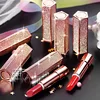 Starry magic lipstick 8 colors bright shining colored wholesale lipstick high quality waterproof organic lipstick