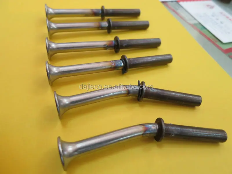 Speical material butt welding machine