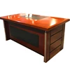 Factory wholesale office furniture Wooden Office Desk office computer table design