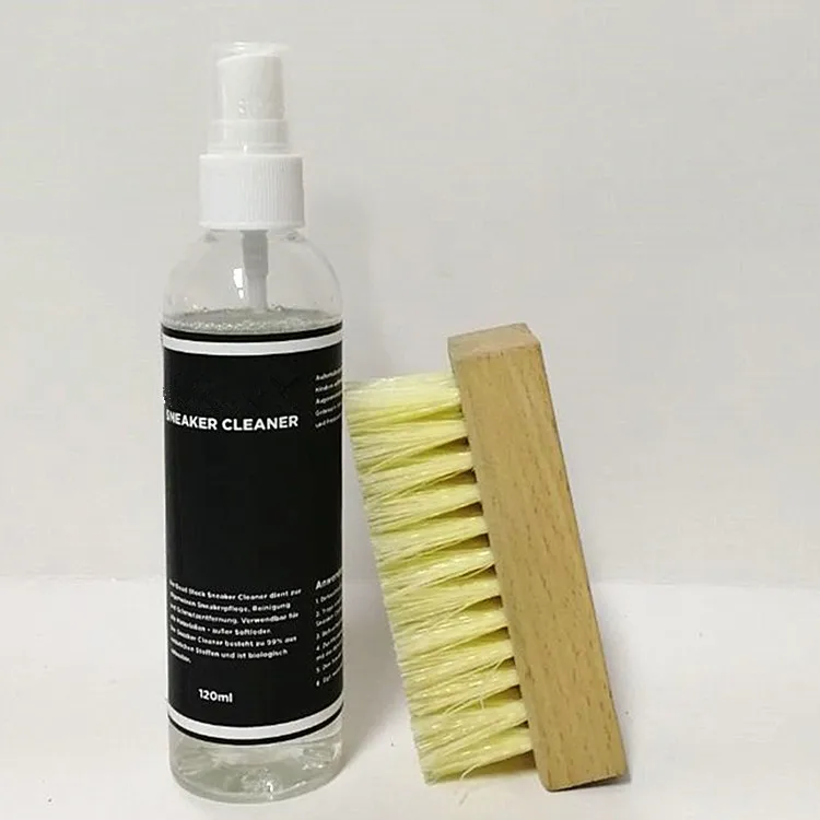 Travel Accessories Shoe Cleaning Kit Shoe Cleaner