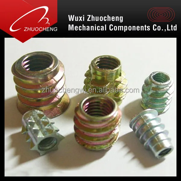 wood nut