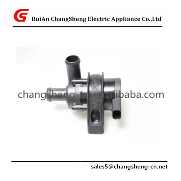 Auxiliary water pump additional coolant water pump VW Transporter T5 Multivan T5