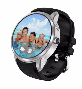 android touch watch