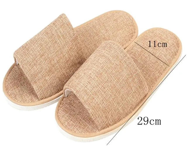 luxury spa slippers