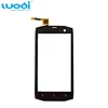 Touch Screen Digitizer Glass replace panel For Vertex Impress Action