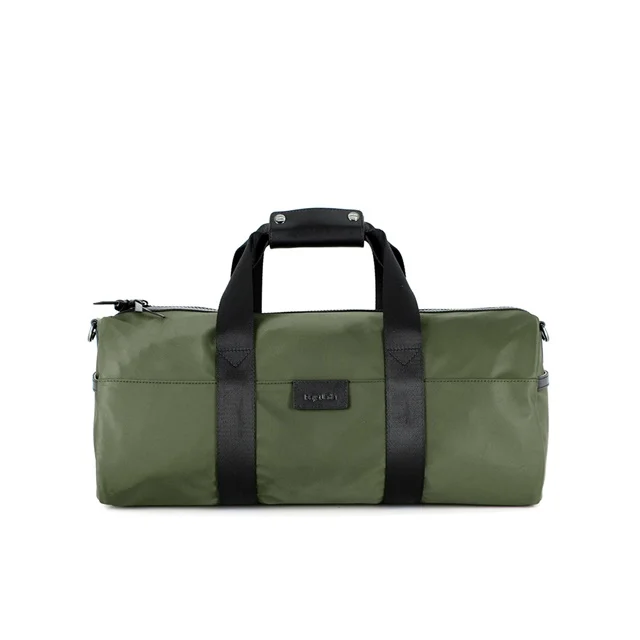 

Guangzhou factory custom fashion sports waterproof nylon duffle bag, Army green