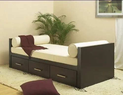 sofa cama con cajones sof 225 cama con caj 243 n de madera hecha camas identificaci 243 n sofa cama con cajones sof 225 cama con caj 243 n de madera hecha camas identificaci 243 n