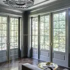 Hiện đại ph&aacute;p patio cửa