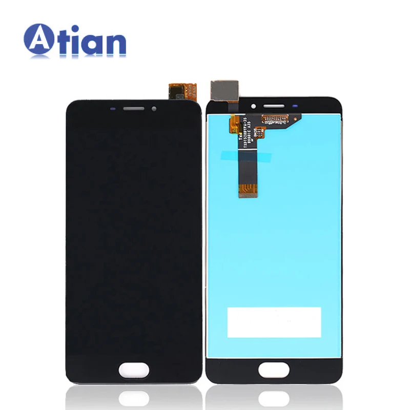 

5.2'' for Meizu M6 LCD Display Touch Screen Digitizer Assembly MZ for MEIZU M6 M711H M711M M711Q 100% Tested, Black, white