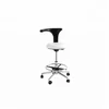 PU leather hospital doctor chair detal stool