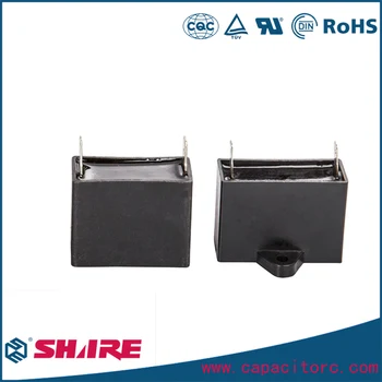 For Ceiling Fan Capacitor 3 Wire 1 5uf 3uf Capacitor Cbb61 3 3uf