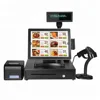 Complete line of touchscreen displays, flat panel LCD monitors POS equipment
