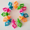 HOLDER (12 Pieces) Storage Bobbins on Top of Thread Spools (ST-A13-3Colors)(ST-A13-4Colors)