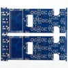 Wall mount network audio adapter system pcb and assembly