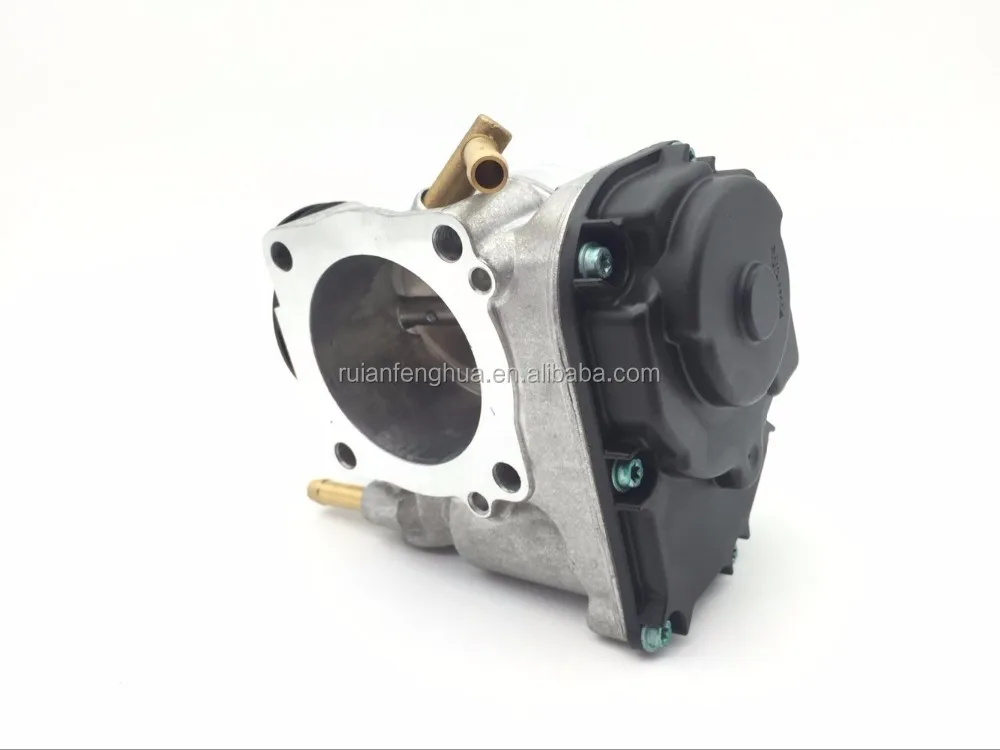 Throttle Body 06a133064h 408237111017z For Audi A4 1.8t/skoda Octavia