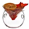 Nitro Glass Tableware Special for Dry Ice