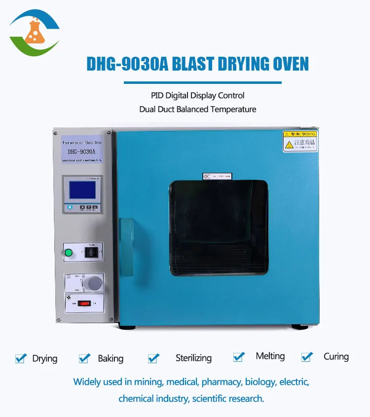 Hot Sale Forced Air Circulation Drying Oven