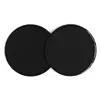 both sides durable logo printed gliding discs exercise fitness core sliders for home fitness core exercise