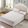 Latest Designs Sleep Well Air Layer King Size Home Embroidery Bed Bamboo Sheets