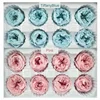 Home Decor You Can Make Yourself Flower Wall Use Hot Melt Glue Stick Preserved Austin Rose Eternal Flower Wall Decor