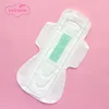 FDA approved bulk sanitary napkins with wings high quality supplier