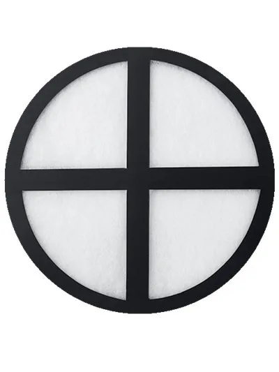 vacuum cleaner hepa filter h14 cartridge dust filter cartridge dust filter
