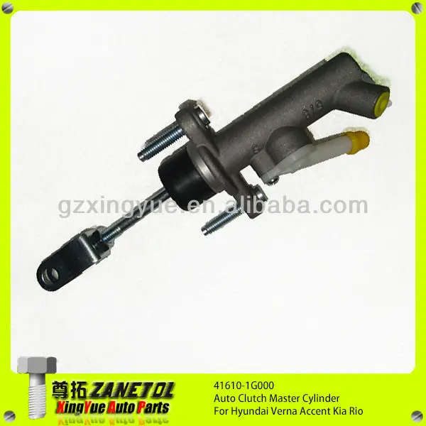 EMBRAGUE Cilindro Maestro Para Kia Rio