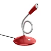 Mini Studio Speech Microphone 3.5Mm Plug Gooseneck Mic Wired Microphone For Computer PC Desktop Notebook