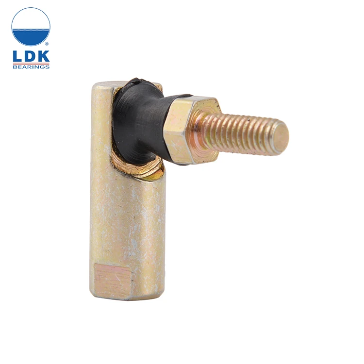 China Studded Socket Aluminum Ball Joint Rod End View Ball Joint Rod