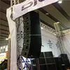 speaker line array model box sound system outdoor linear speakers VR10