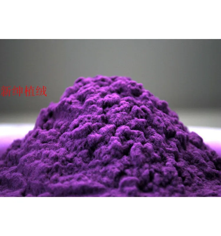 Nylon66 Flocking Powder Nylon 66 Semi Dull 0.56mm Cn;jia 125d Dyed