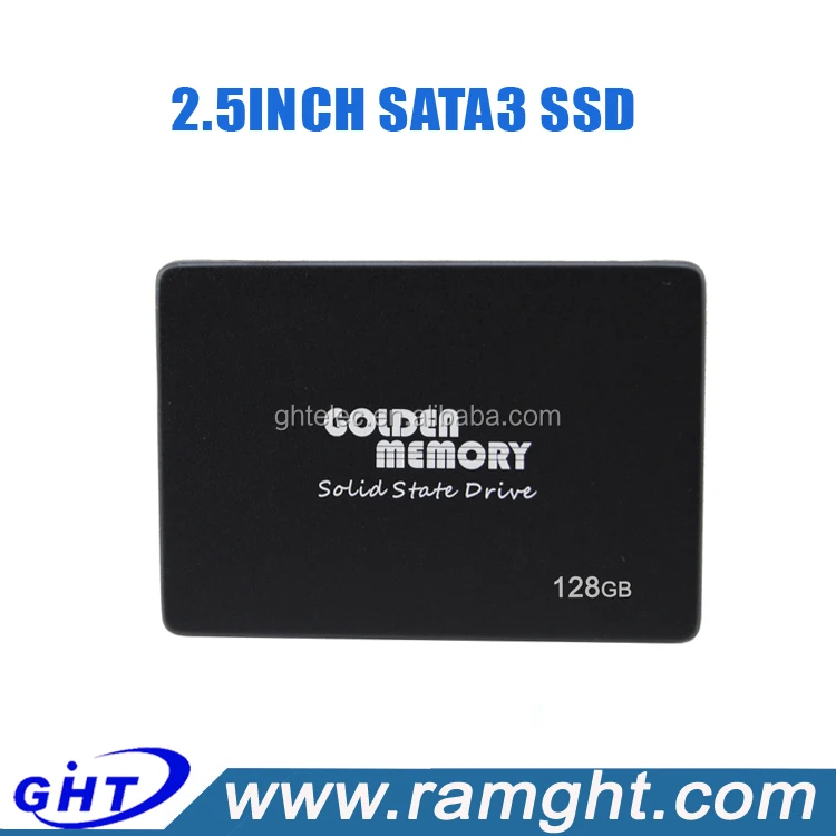 Second Hand Hard Disk 2.5 Mlc Nand Flash Sataiii Ssd 128 Gb Buy