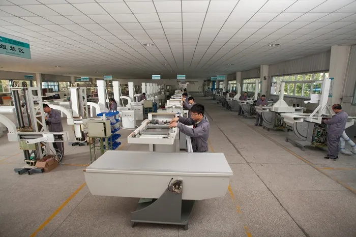 高频双功能射频医疗诊断 x射线设备